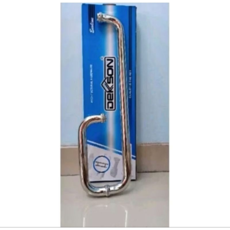 Pull handle shower dekson