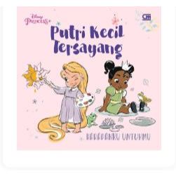 

Gramedia Jember-Disney Princess: Putri Kecil Tersayang