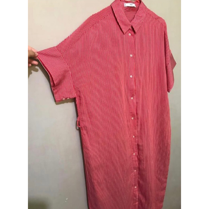 mango midi dress size M-L