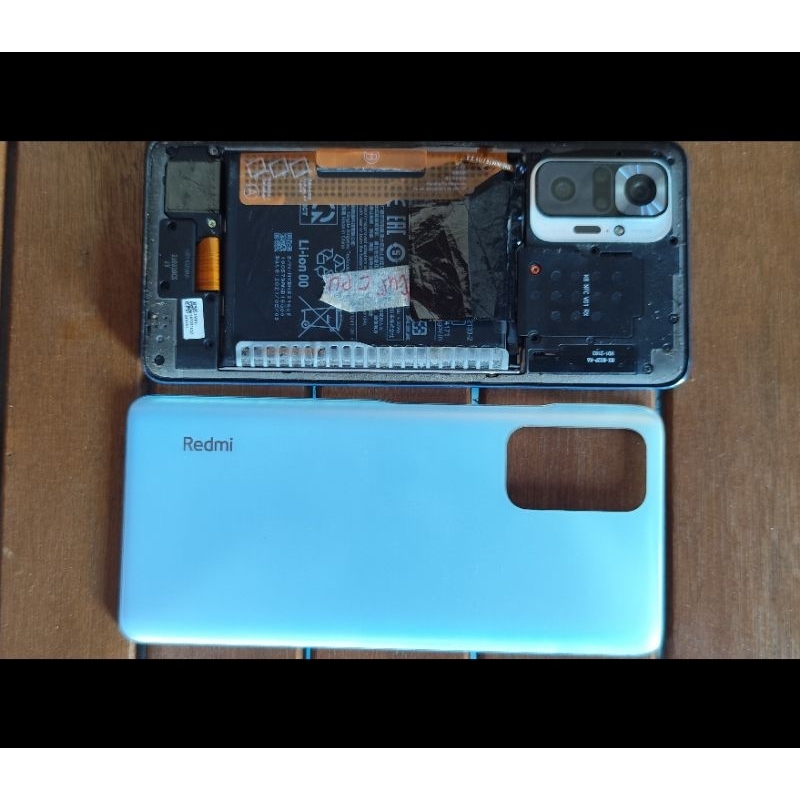 Redmi note 10 pro matot