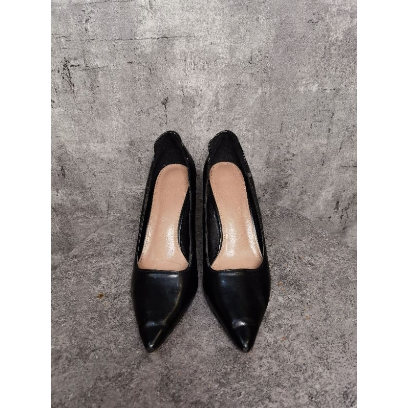 PEDRO Heels wanita/preloved heels wanita/heels kerja wanita