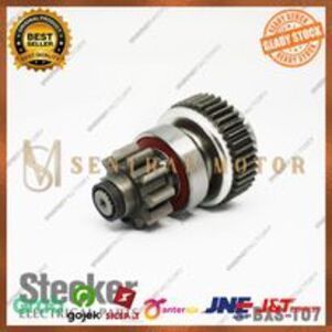 Bendix starter stater Toyota Innova Diesel New/Kijang Diesel (10T)