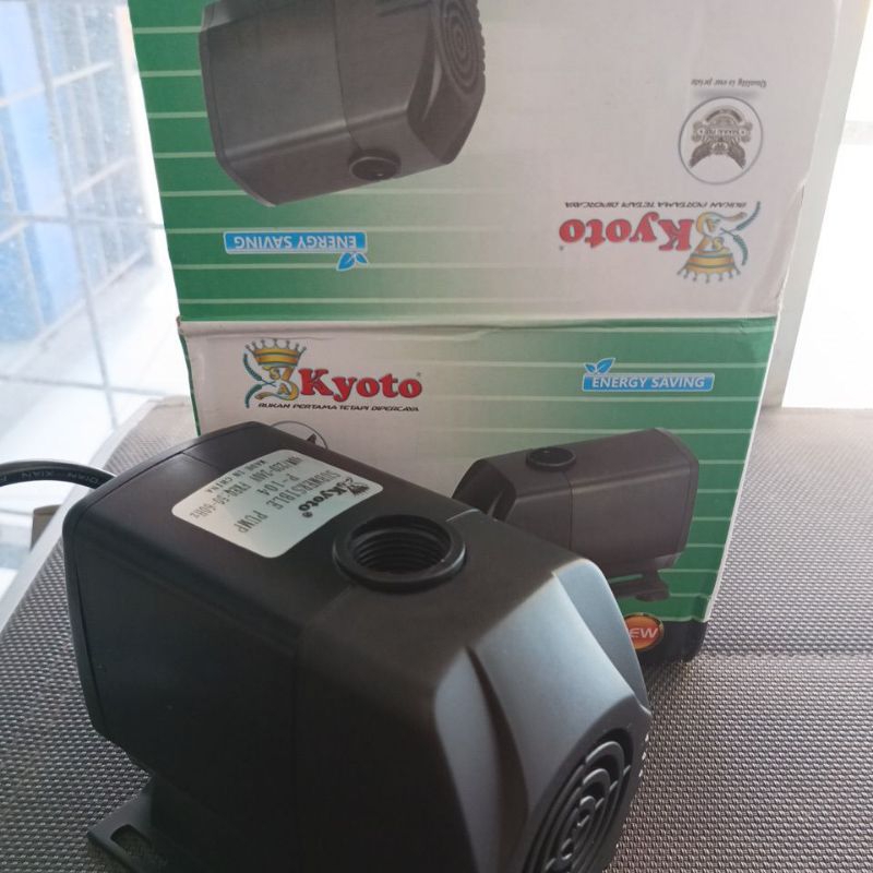 Pompa Akuarium Kolam Kyoto P104 Keramik Bisa air laut