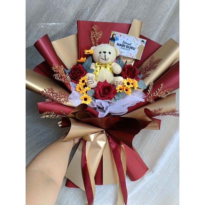 

BUKET BONEKA / BUKET BUNGA / BUKET WISUDA / BUKET GURU / BUKET VALENTINE / BUKET ULTAH / BUNGA / GIFT CEWE / KADO / HAMPERS