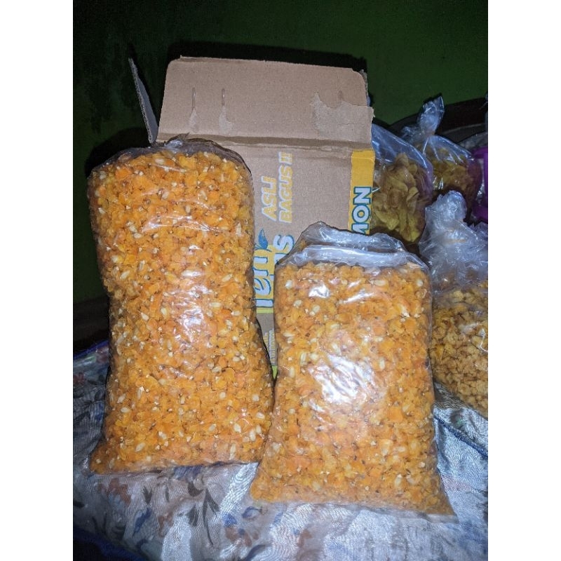 

MARNING JAGUNG MENTAH/SIAP GORENG