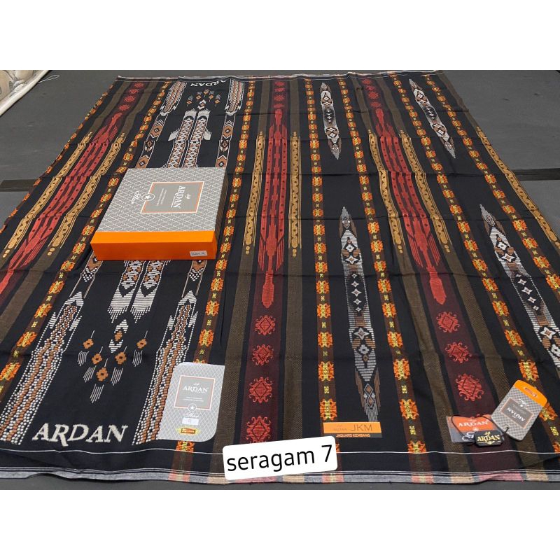 Sarung Ardan Star JKM Gold