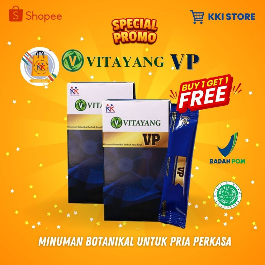 VITAYANG VP UNTUK PRIA DEWASA