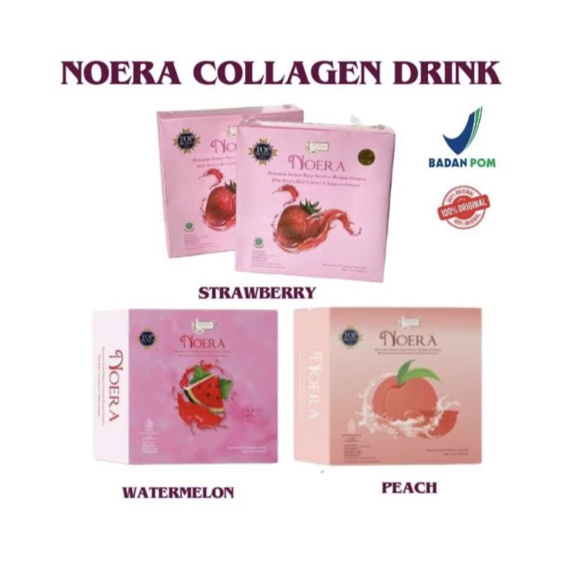 NOERA COLLAGEN DRINK