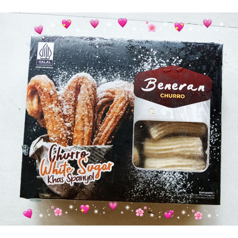 

CUROS BENAR /CHURO/CHURROS/CHUROS 500GR
