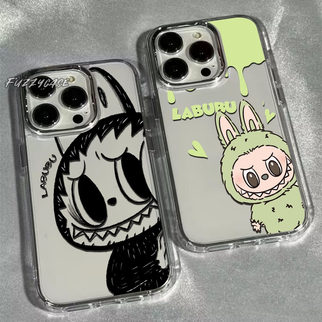 Case Hp Kartun Labubu Untuk INFINIX NOTE 30 4G NOTE 30 PRO NOTE 40 4G NOTE 40 PRO HOT 30 30i SMART 8