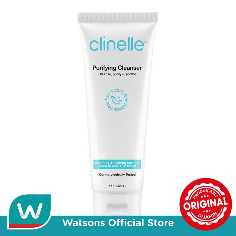 Clinelle Purifying Cleanser 80ml