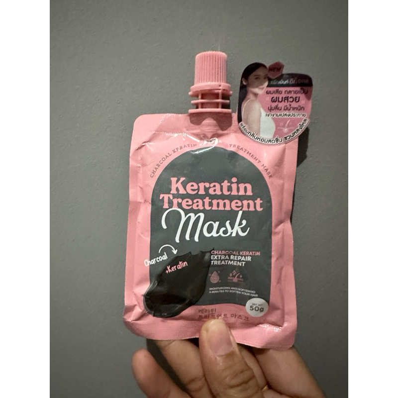 JOJI KERATIN TREATMENT MASK THAILAND