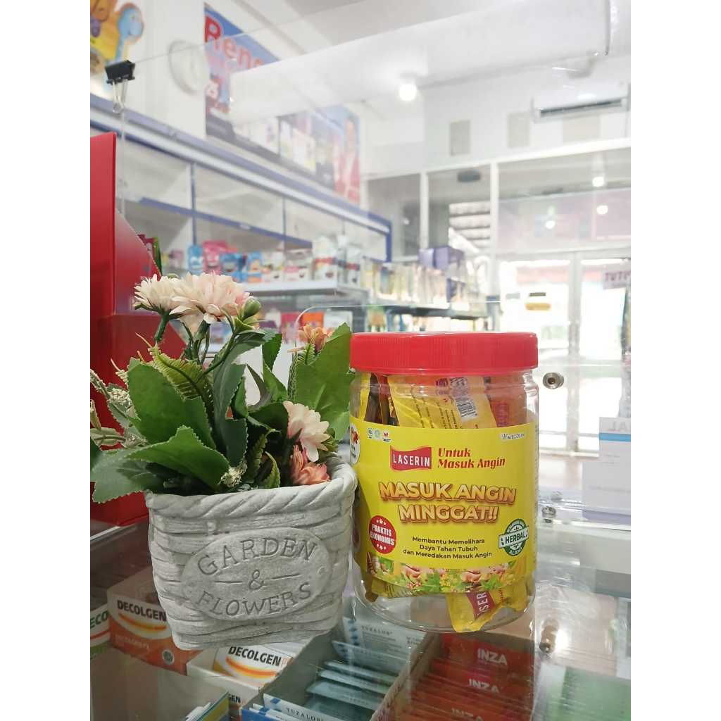 LASERIN SACHET
