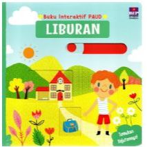 

Gramedia Jember - Buku Interaktif Paud: Liburan (Boardbook Mekanik)