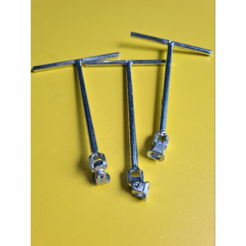 Kunci spuyer kompor minyak 203 zeppelin