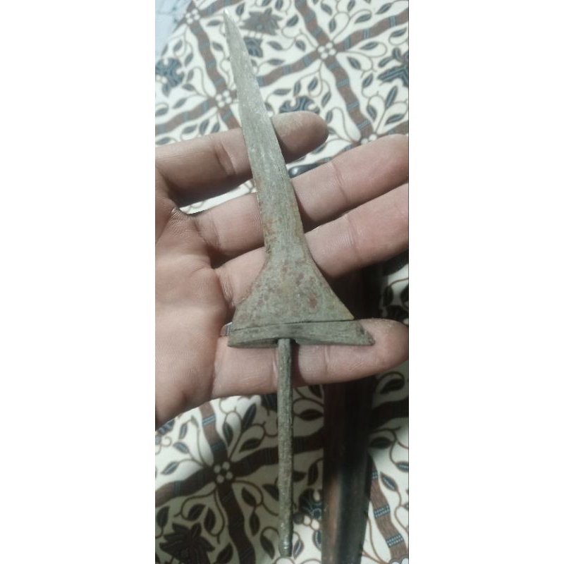 keris patrem Pulanggeni