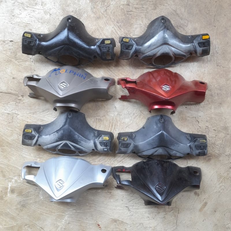 Batok kepala skydrive