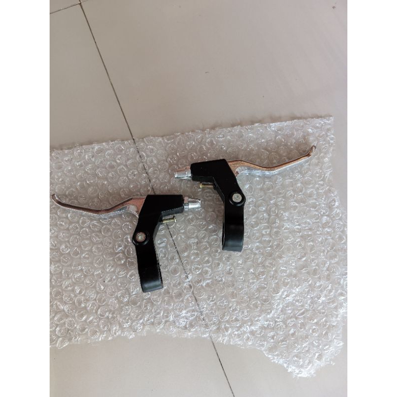 Handle Rem Sepeda Mtb