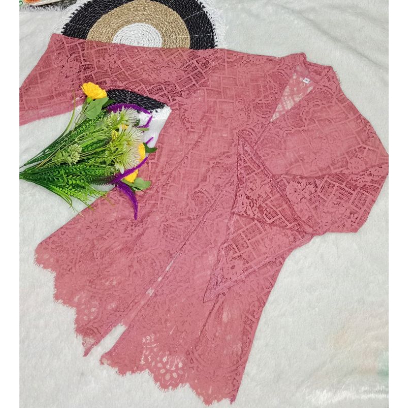 kebaya sale/kebaya Prancis tangan pecah/kebaya Bali/kebaya modern/kebaya modis