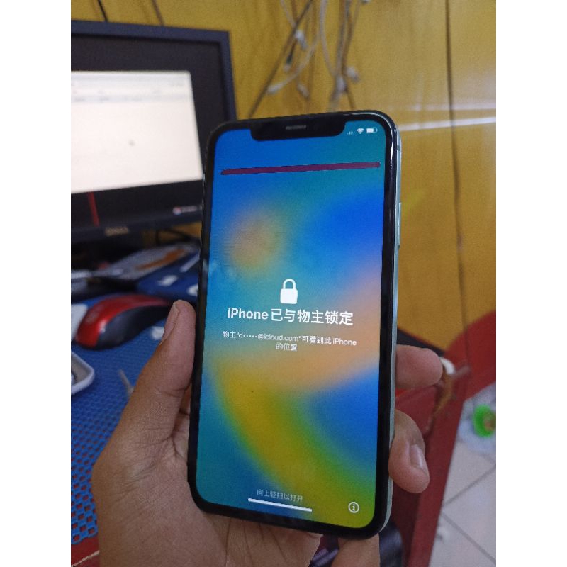 LCD IPHONE 11 ORI COPOTAN