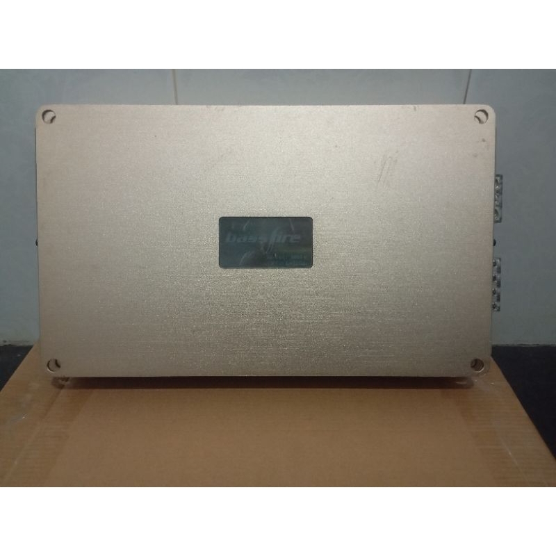 class D power amplifier monoblock monoblok