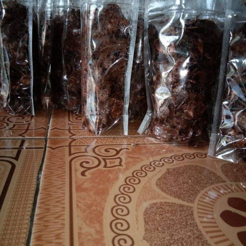 

keripik pisang berbagai macam rasa