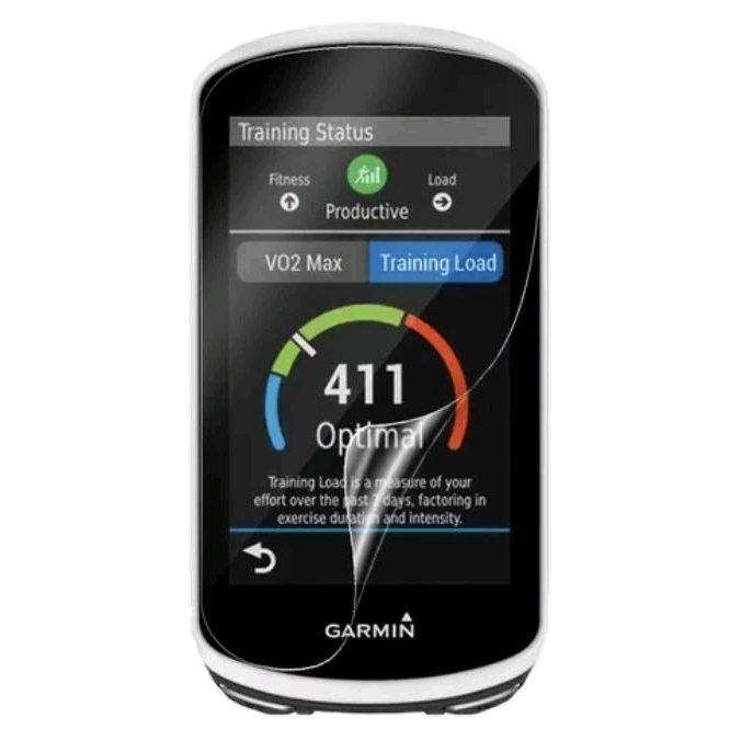 HYDROGEL CLEAR GARMIN GPS EDGE 130 - EDGE 520 - EDGE 530 - EDGE 820 - EDGE 830 - EDGE 1030 PLUS - ET