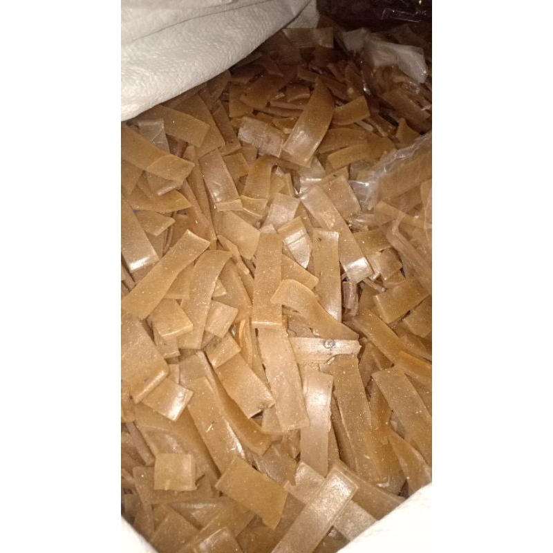 

krupuk rambak kw gurih nagih