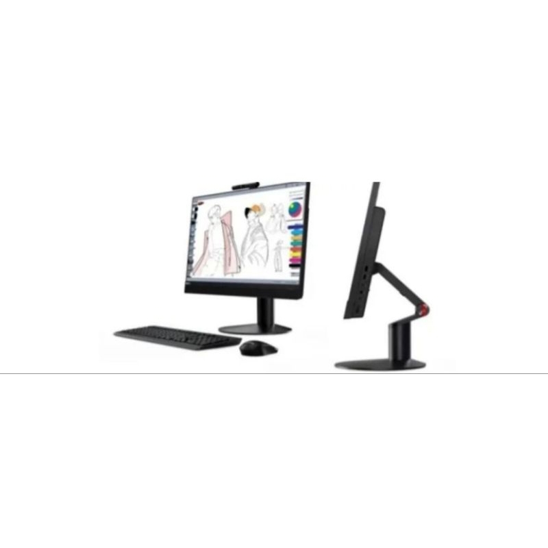 PC AIO LENOVO M820Z INTEL CORE I5-8400 RAM 8GB SSD 512GB W11