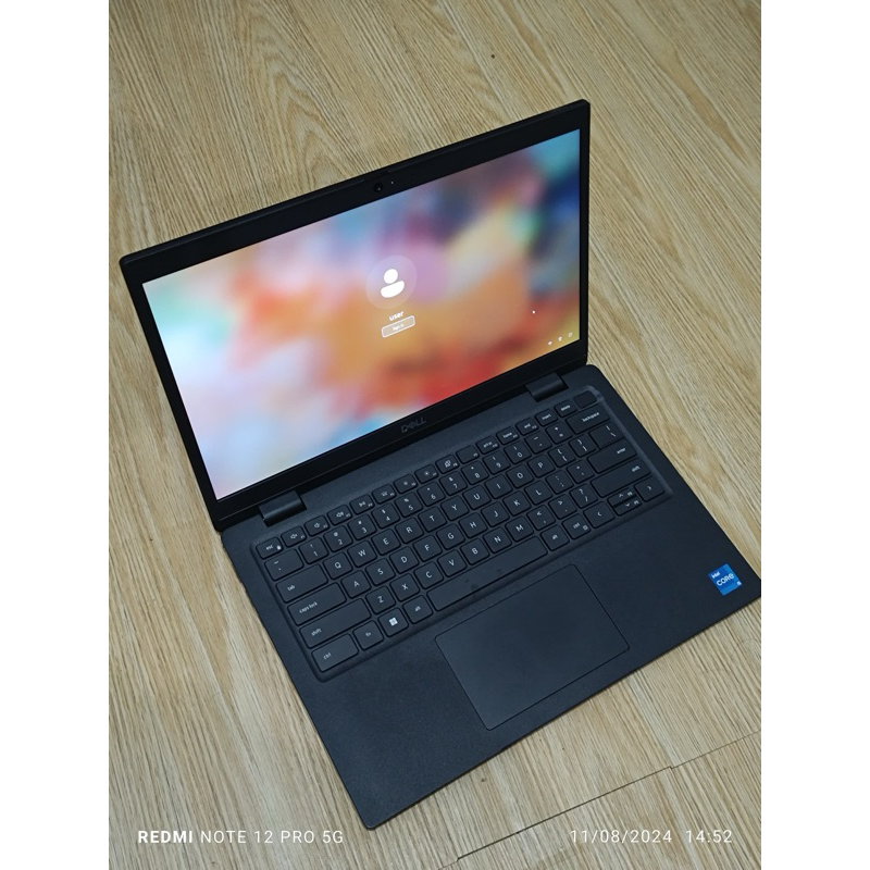 Laptop Dell Latitude 3420 Core i5 Gen 11 RAM 8GB