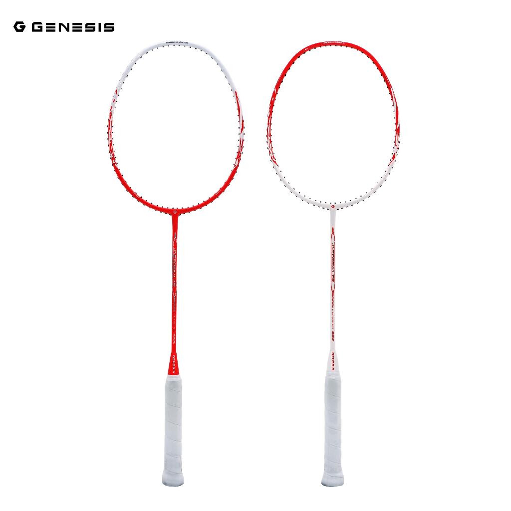 JJ Raket bton HQ HIQUA HI-QUA GENESIS MERDEKA 5U FULL CARBON / RAKET HIQUA GENESIS EDISI HUT