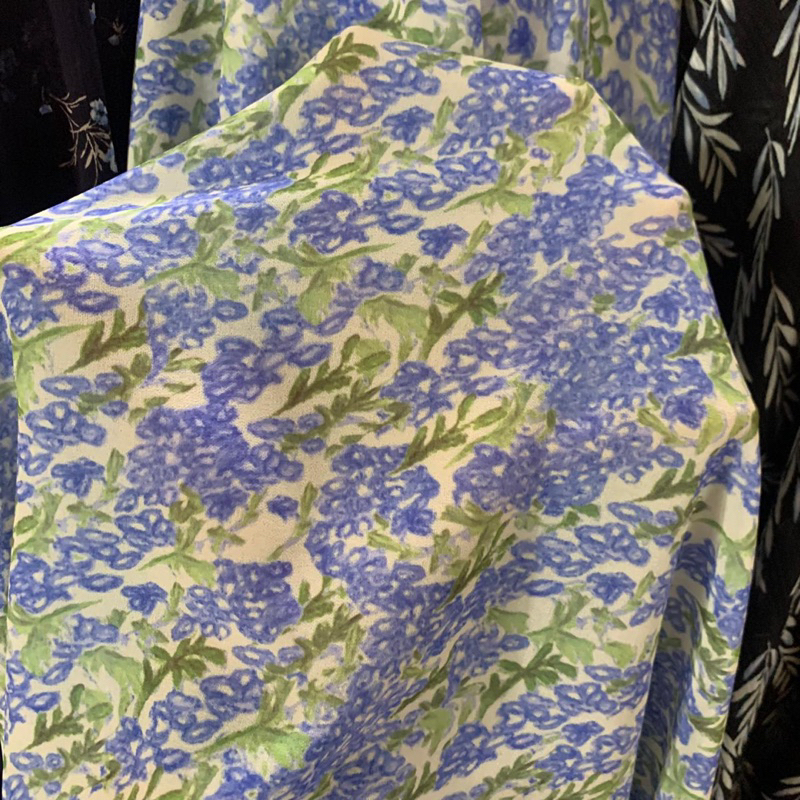 kain ceruty motif - kain ceruti babydoll motif - kain ceruti import