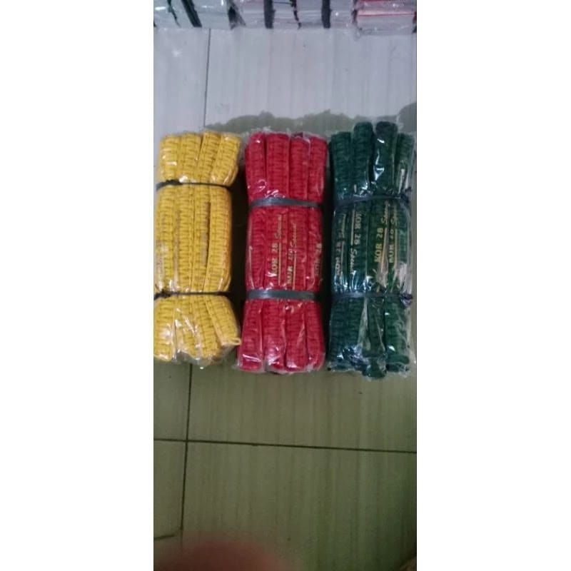 

Tali Koor Pramuka SD SMP SMA / Tali Pramuka (20)pcs / Tali Pramuka