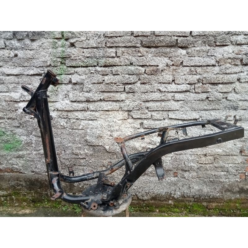 RANGKA KERANGKA FRAME SASIS YAMAHA MIO SPORTY/MIO 5TL/MIO SMILE KARBURATOR ORIGINAL