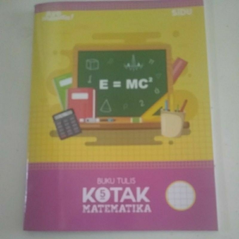 

Buku Tulis
