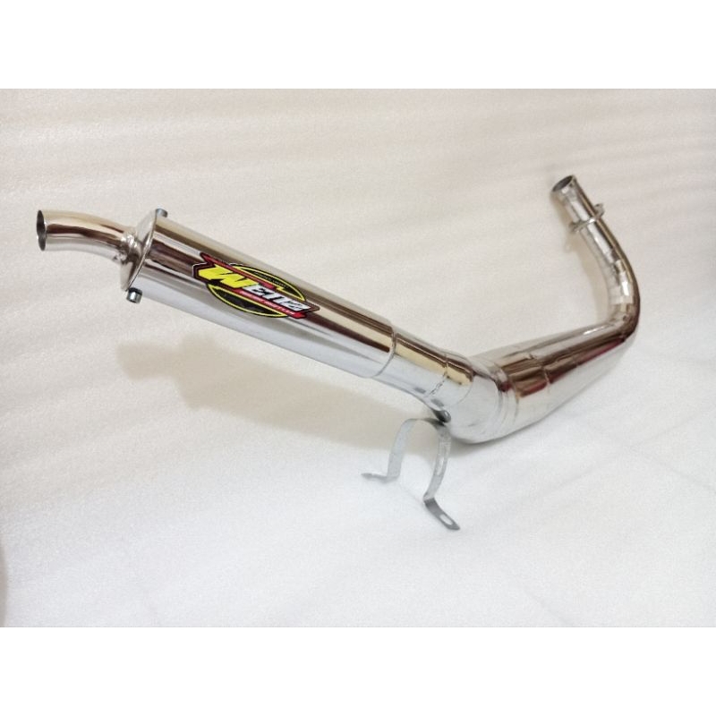 KNALPOT RX KING RX SPESIAL KOLONG KOBRA SUARA GARING