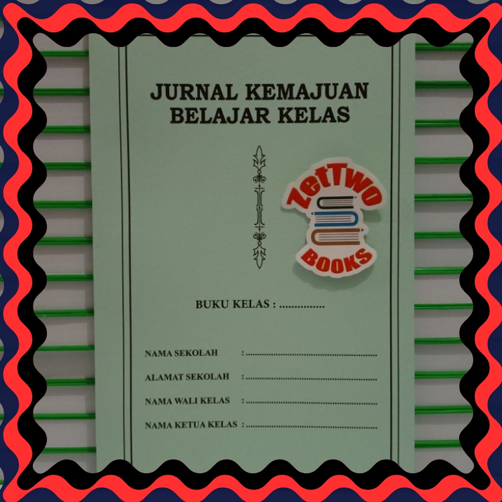 KILAT ABIEZZ BUKU JURNAL KELAS