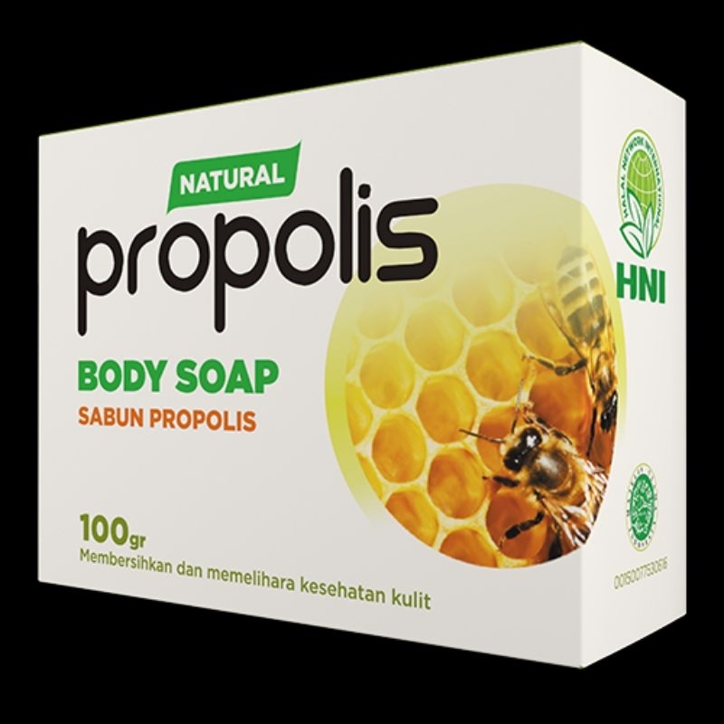 Sabun Propilis HNI