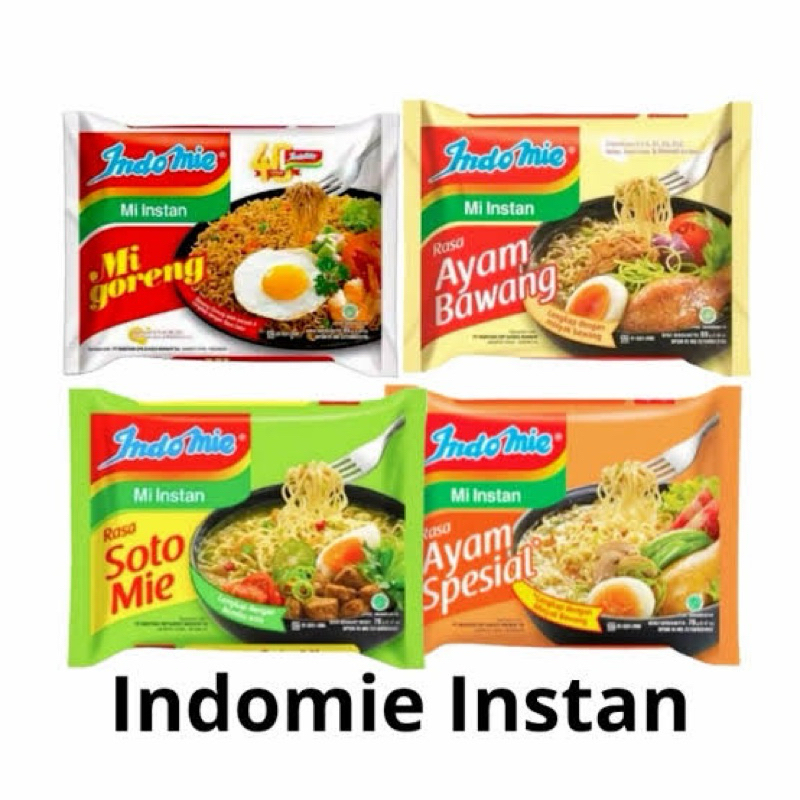 

Indomie