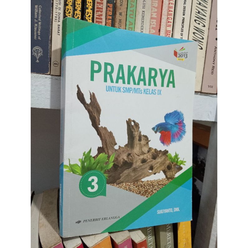 PRAKARYA UNTUK SMP KELAS 9