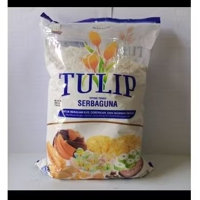terigu tulip