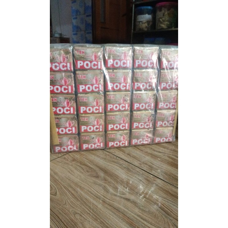 

TEH POCI GOLD SEBALL