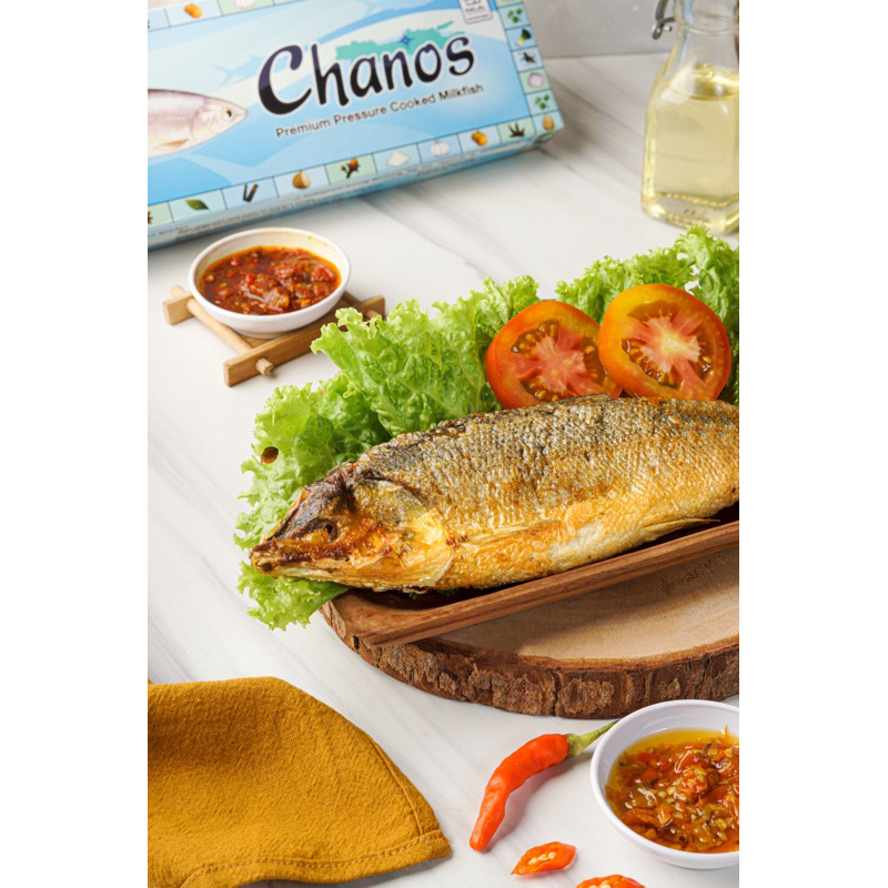 

Bandeng Pesto (1 BOX ISI 1 EKOR)