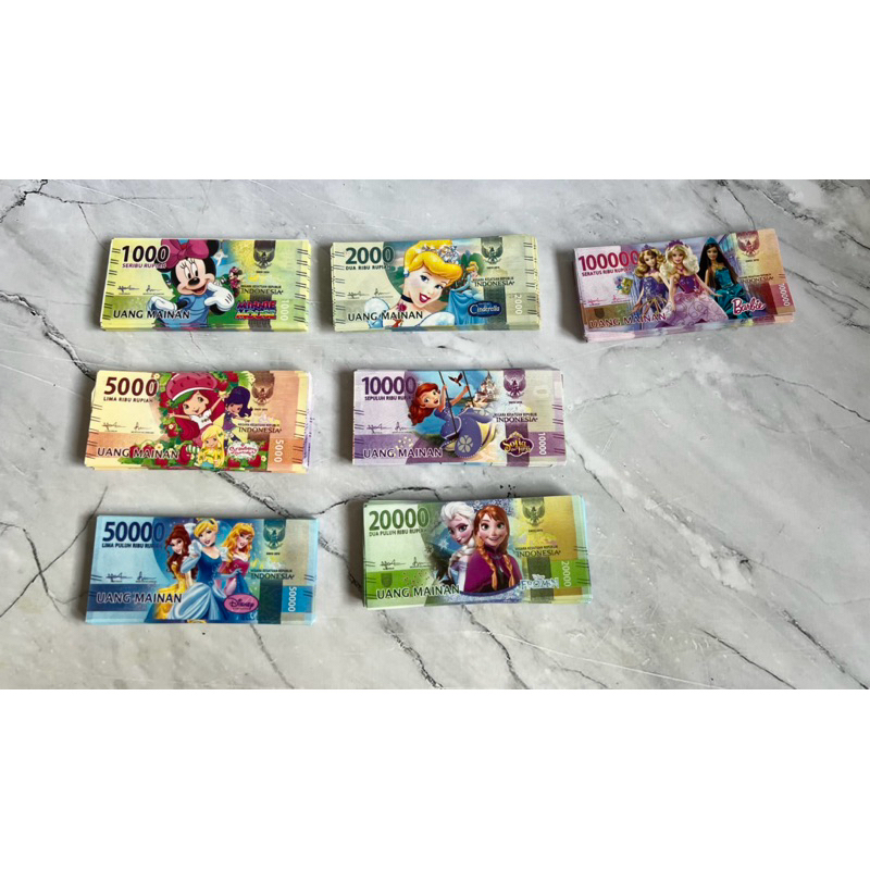 UANG MAINAN (Take All)