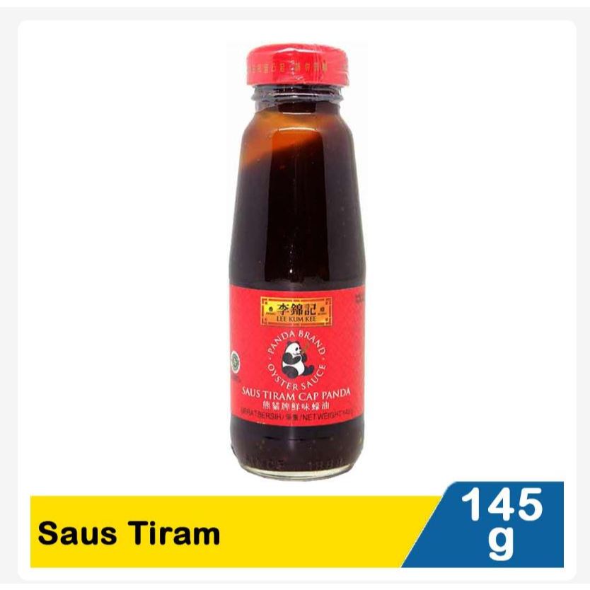 

Lee Kum Kee Oyster Sauce (Saus Tiram) 145 gr