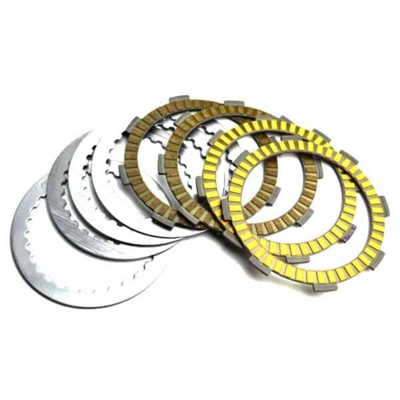 KAMPAS KOPLING SET DISK HONDA CBR 150R K45 K45N KODE PART 22210K45305 ORIGINAL