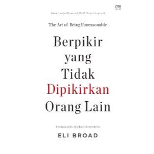 

Gramedia Jember - Berpikir yang Tidak Dipikirkan Orang Lain