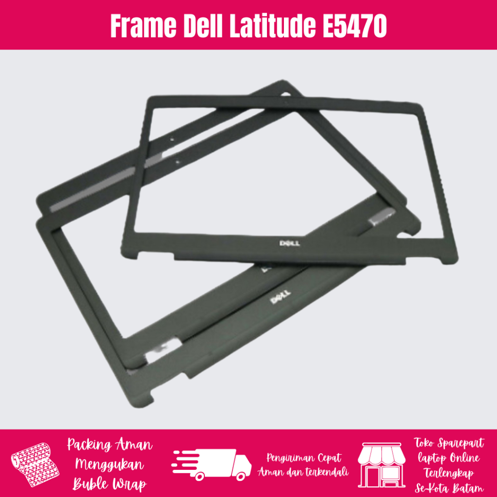 Frame Laptop Dell Latitude E5470 terbaru