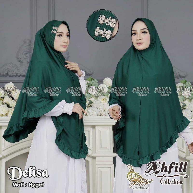 HIJAB INSTAN JUMBO BY AHFIL