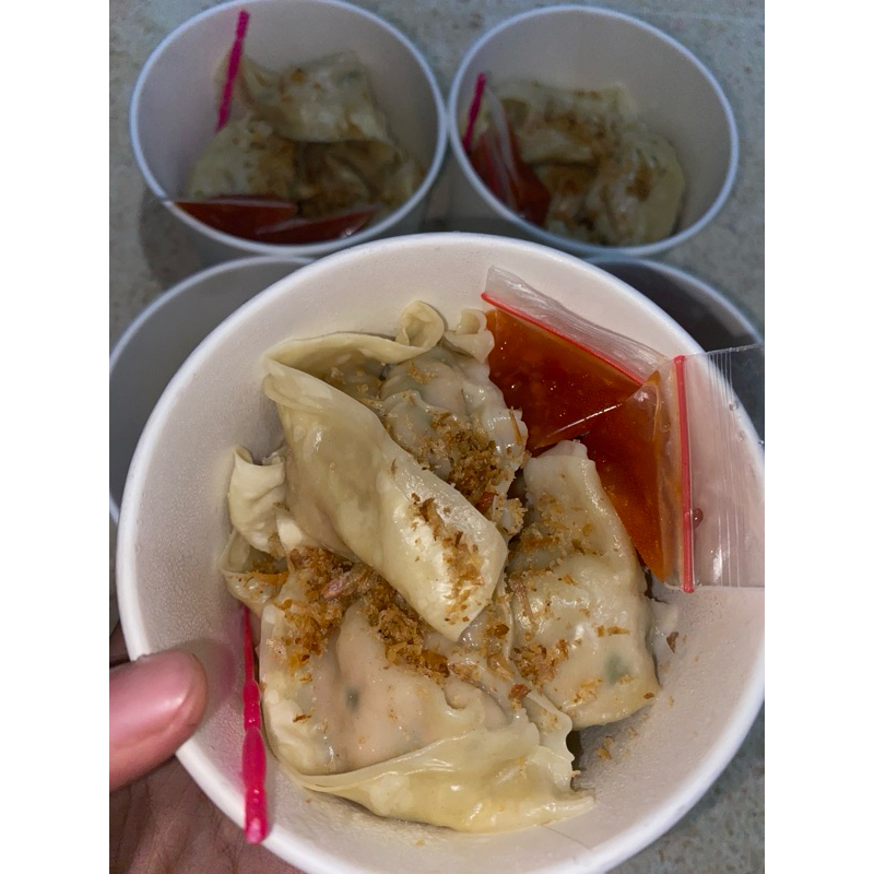 

EXTRA SAOS WONTON